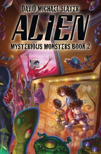 Cover image for Alien: #2