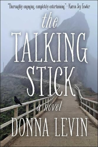 Cover image for Talking Stick