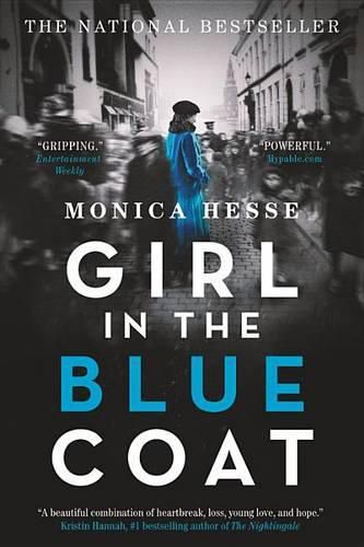 Cover image for Girl in the Blue Coat