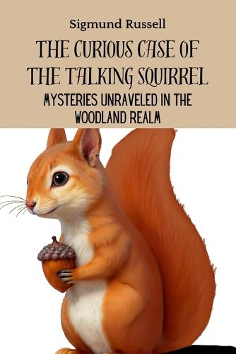 Cover image for The Curious Case of the Talking Squirrel