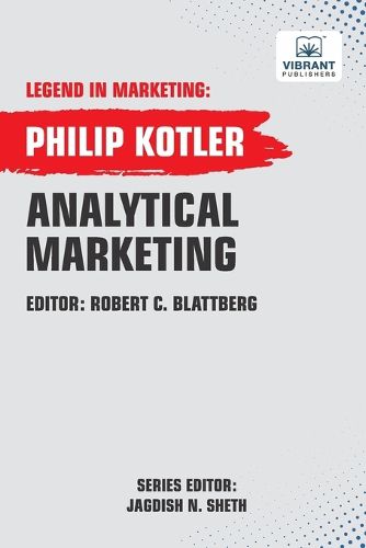 Cover image for Analytical Marketing