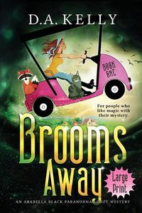 Cover image for Brooms Away