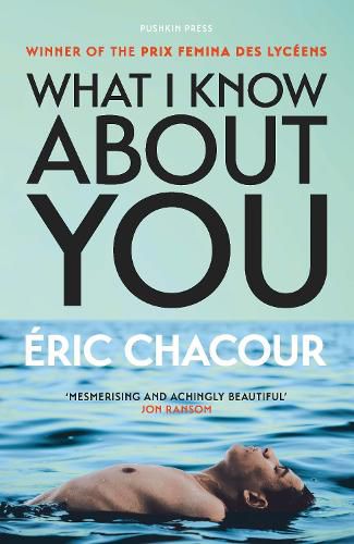 Cover image for What I Know About You