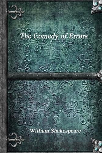 Cover image for The Comedy of Errors