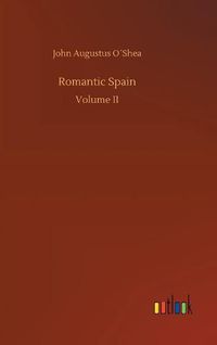 Cover image for Romantic Spain