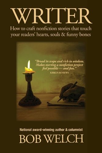 Cover image for Writer