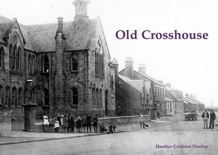 Cover image for Old Crosshouse