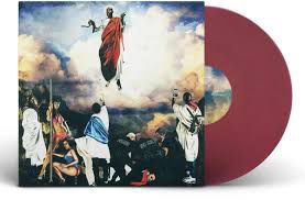 You Only Live 2Wice (Opaque Red Vinyl)