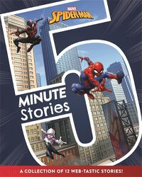Cover image for Marvel Spider-Man: 5-Minute Stories