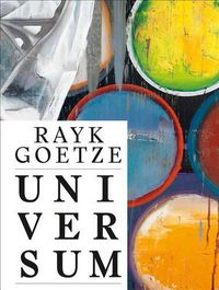 Cover image for Rayk Goetze: Universe