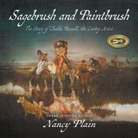 Cover image for Sagebrush and Paintbrush