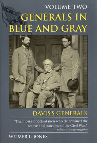 Cover image for Generals in Blue and Gray