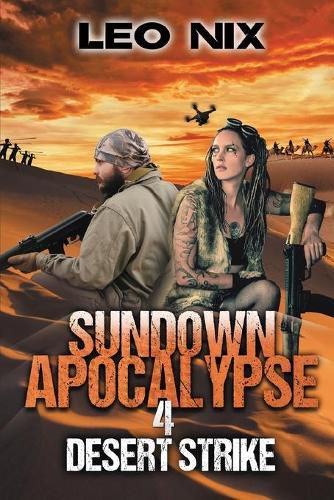 Cover image for Sundown Apocalypse 4: Desert Strike