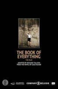 Cover image for The Book of Everything: the play