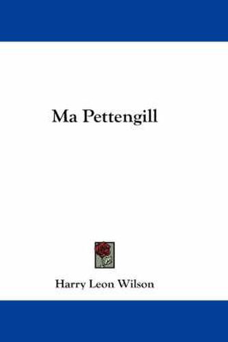 Cover image for Ma Pettengill