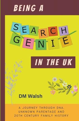 Cover image for Being a Search Genie in the UK