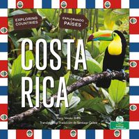 Cover image for Costa Rica (Costa Rica) Bilingual Eng/Spa