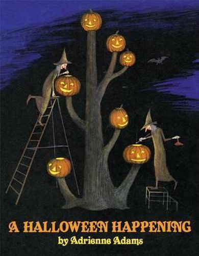 Cover image for Halloween Happening