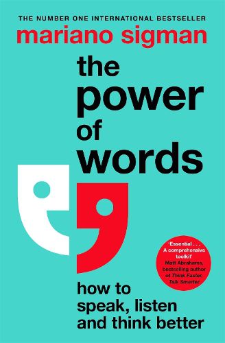 Cover image for The Power of Words