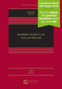 Cover image for Modern Family Law