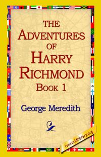 Cover image for The Adventures of Harry Richmond, Book 1