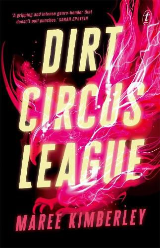 Cover image for Dirt Circus League