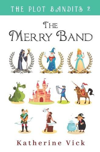 Cover image for The Merry Band