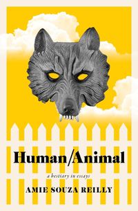 Cover image for Human/Animal