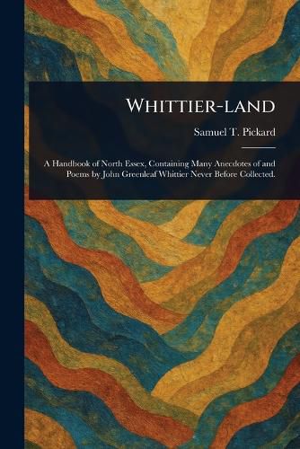 Cover image for Whittier-land