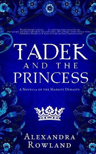 Cover image for Tadek and the Princess