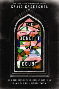 Cover image for The Benefit of Doubt