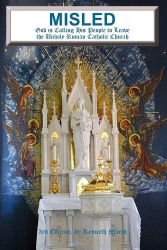 Cover image for Misled