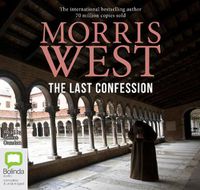 Cover image for The Last Confession