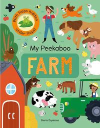 Cover image for My Peekaboo Farm