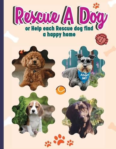 Cover image for Rescue A Dog