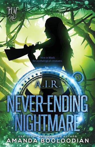 Cover image for Never-Ending Nightmare