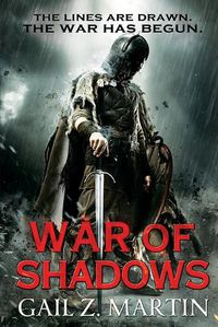 Cover image for War of Shadows