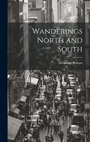 Cover image for Wanderings North and South