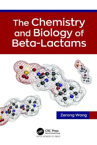 Cover image for The Chemistry and Biology of Beta-Lactams