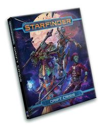 Cover image for Starfinder RPG: Drift Crisis