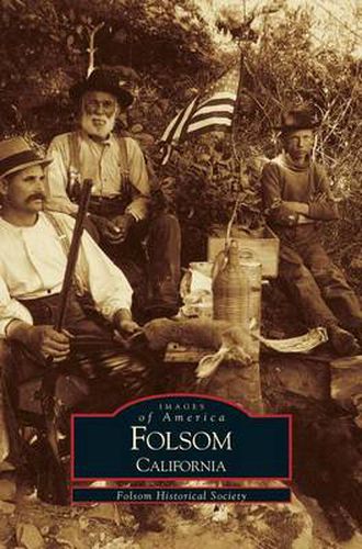 Cover image for Folsom