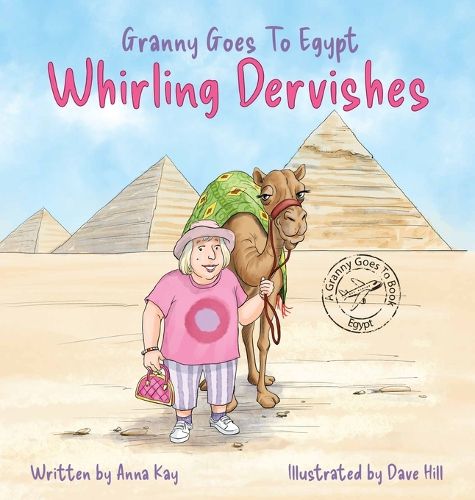Cover image for Granny Goes to Egypt
