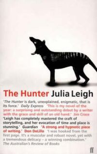 Cover image for The Hunter