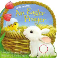 Cover image for An Easter Prayer Touch and Feel