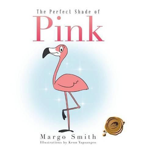 Cover image for The Perfect Shade of Pink