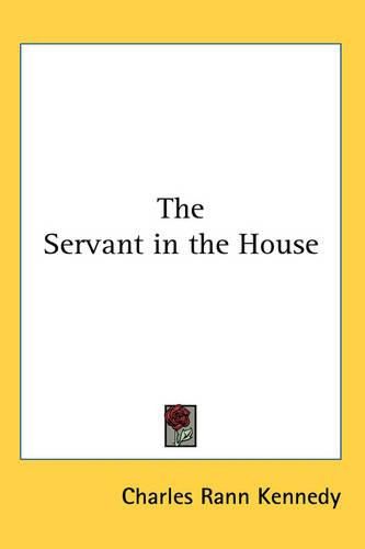 Cover image for The Servant in the House