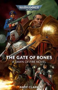 Cover image for The Gate of Bones