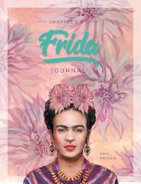 Cover image for Inspired By Frida Journal