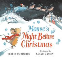 Cover image for Mouse's Night Before Christmas