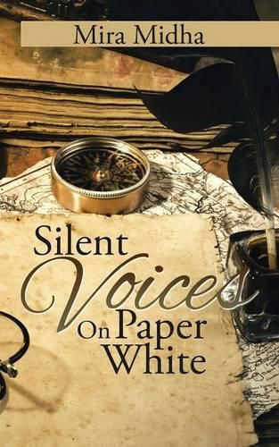 Cover image for Silent Voices on Paper White